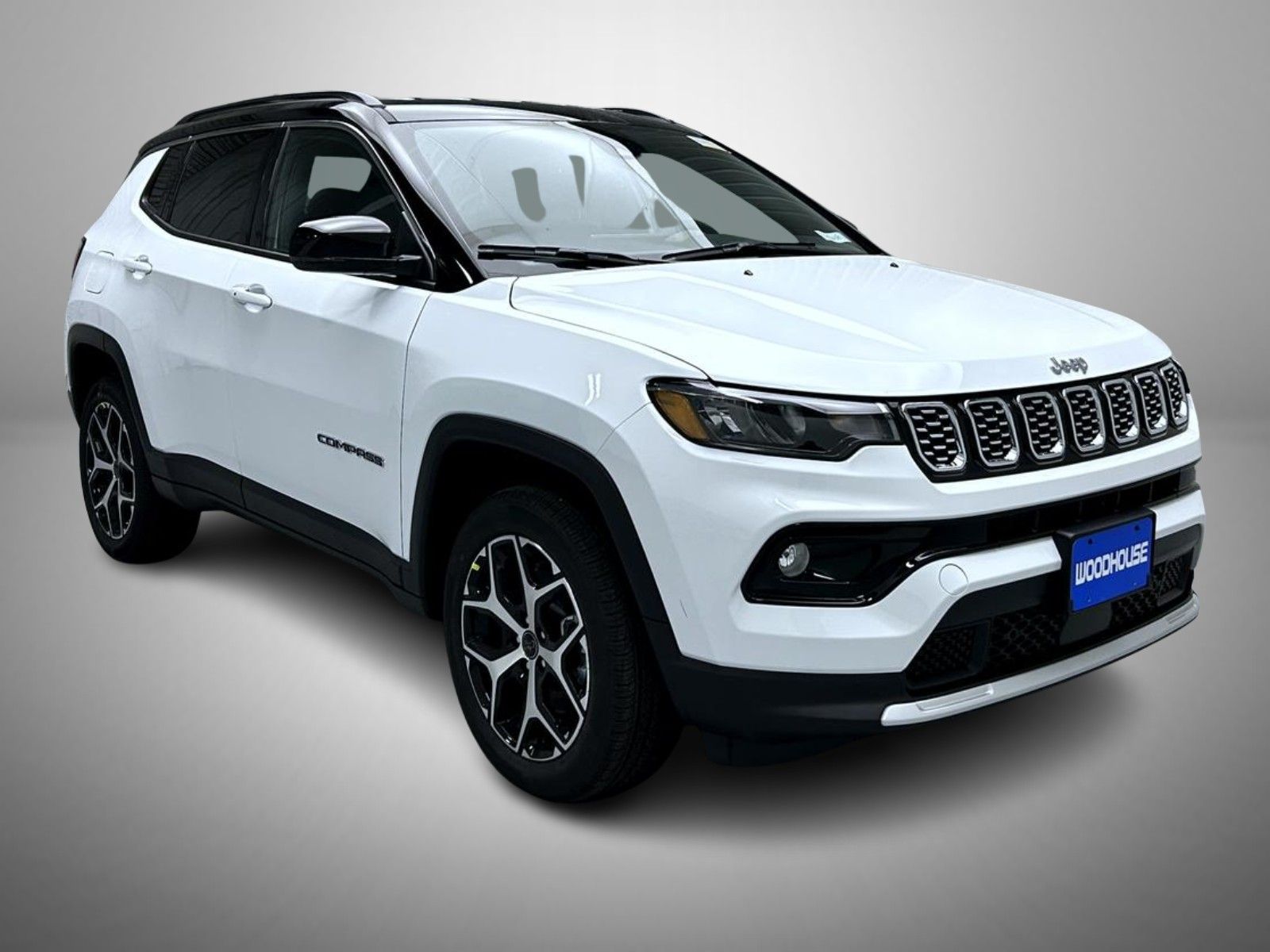 2026 Jeep Compass Limited photo 3
