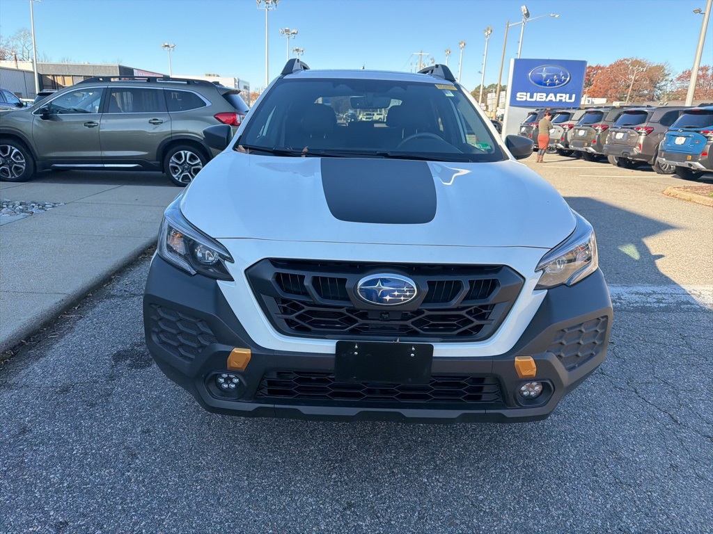 2025 Subaru Outback Wilderness photo 3
