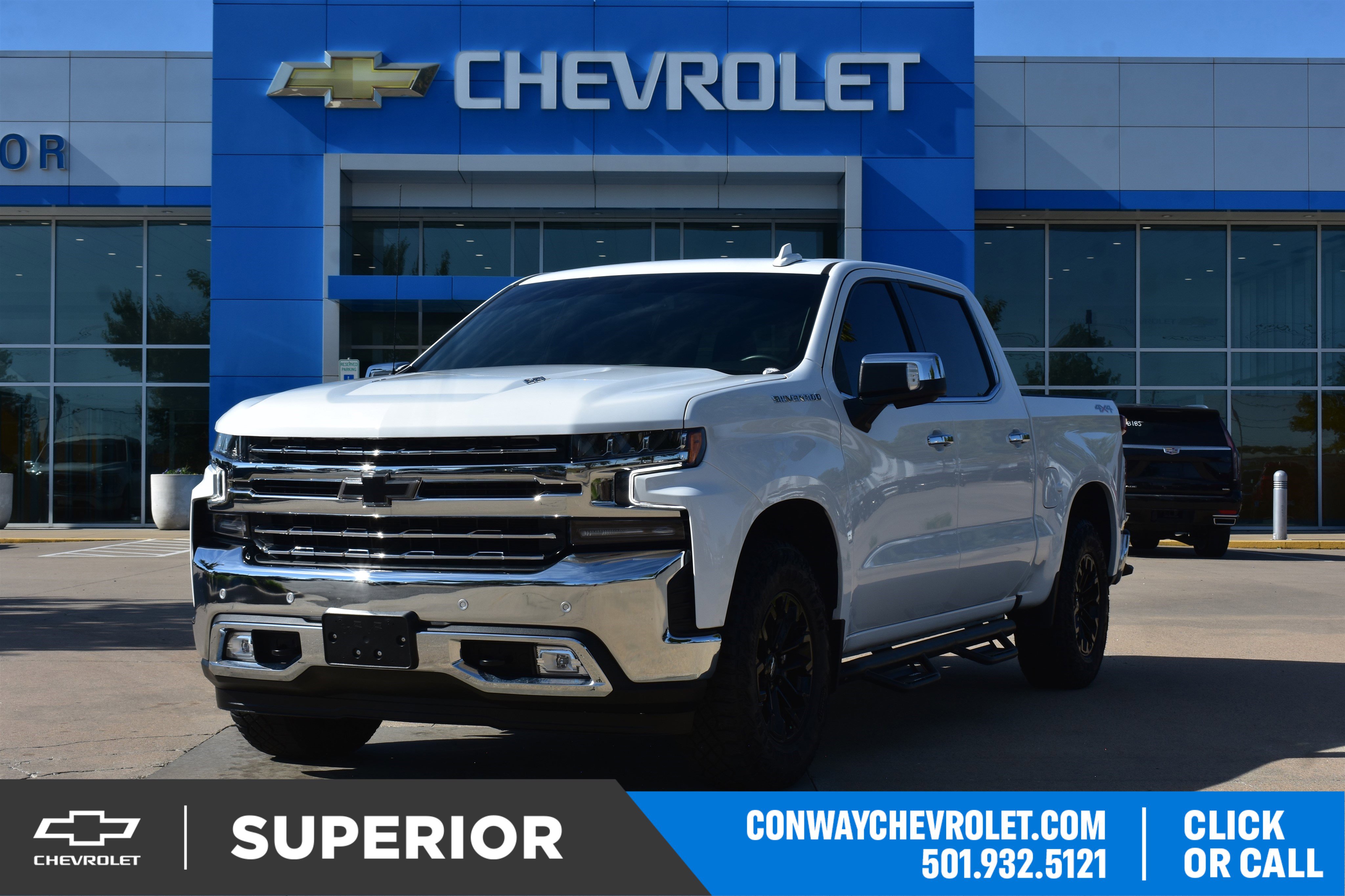 2022 Chevrolet Silverado 1500 Limited LTZ's photo