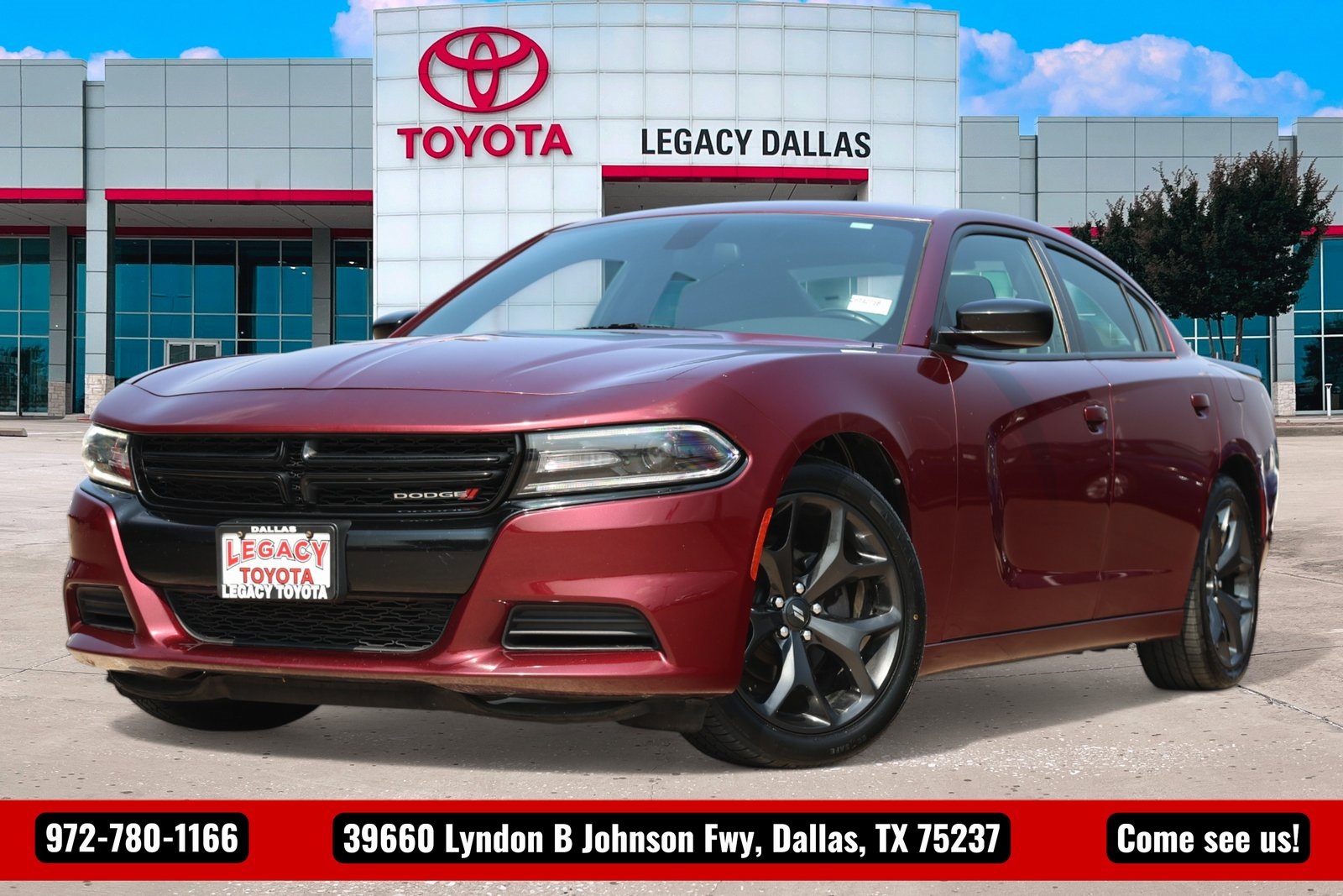 2020 Dodge Charger