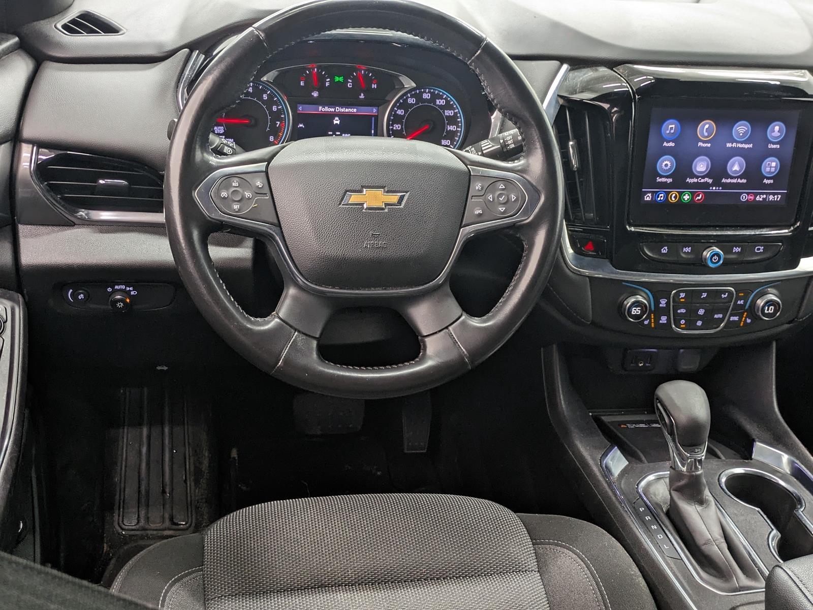 2022 Chevrolet Traverse Cloth photo 4