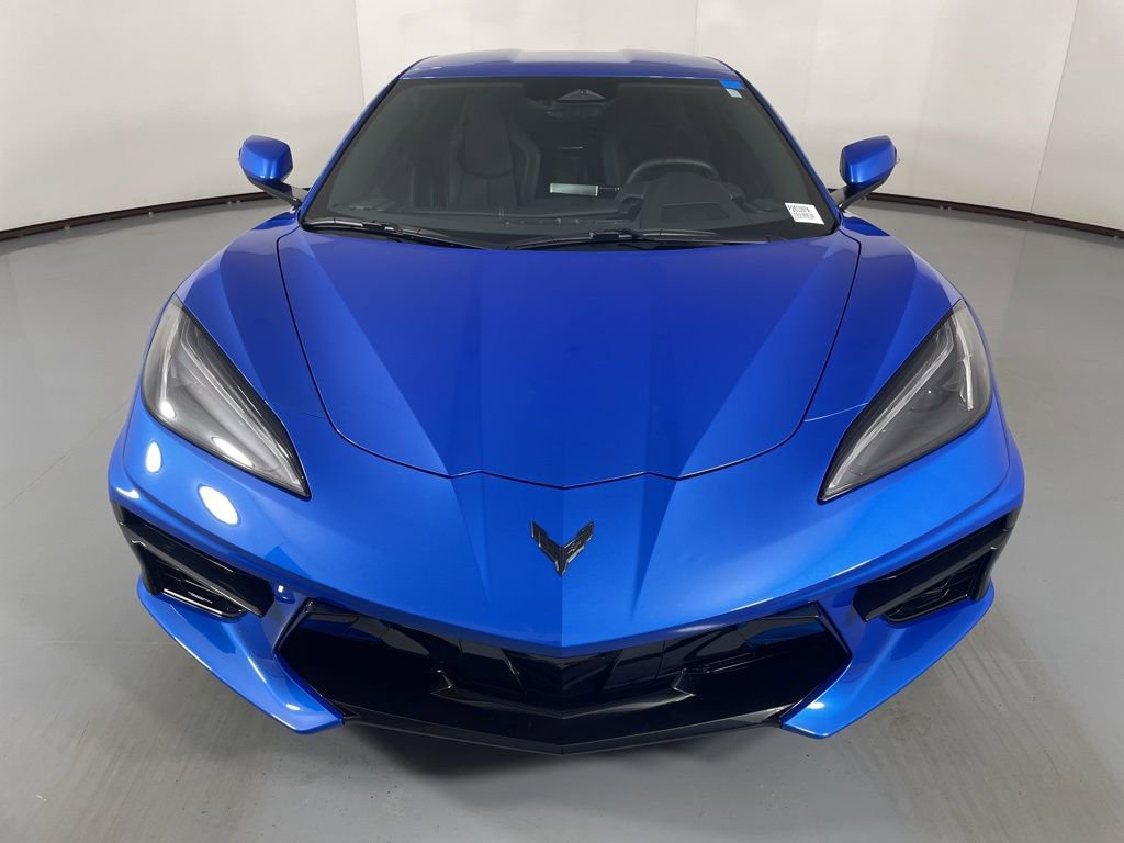 2025 Chevrolet Corvette Stingray 1LT photo 4