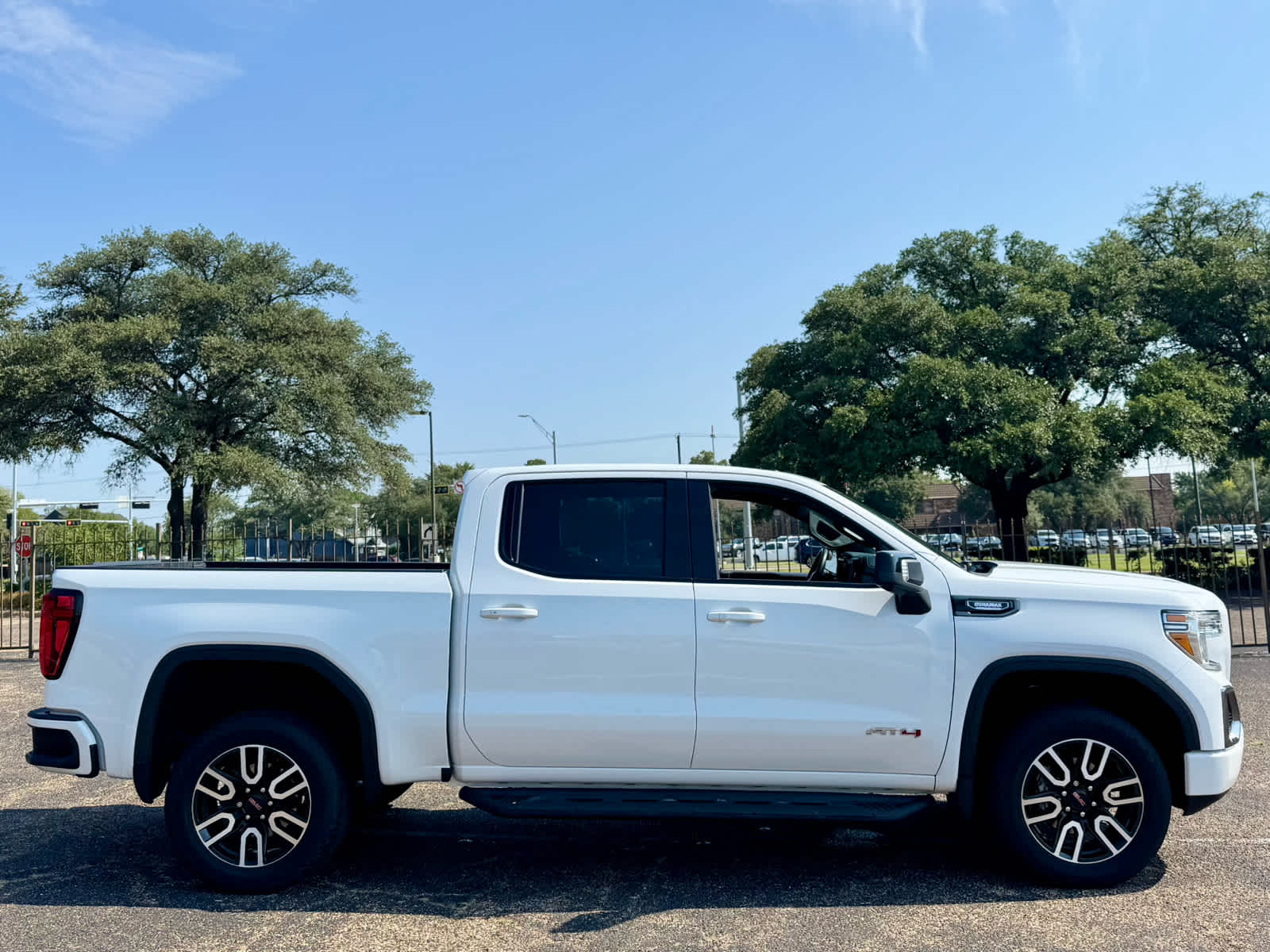 2021 Gmc Sierra 1500 AT4 photo 6