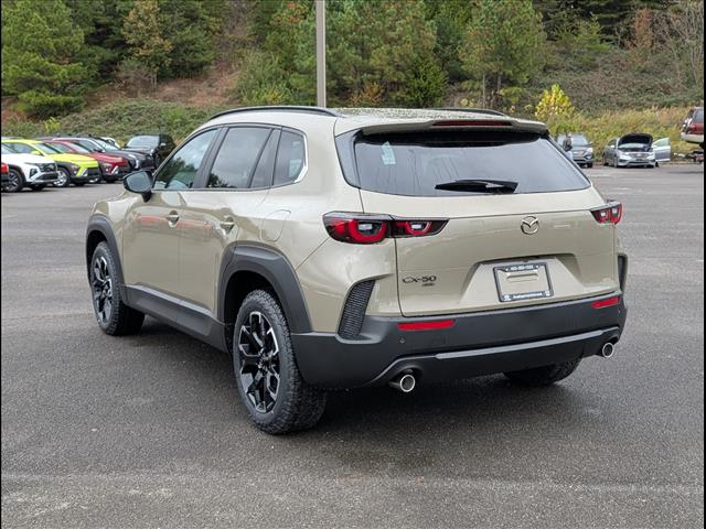 2026 Mazda CX-50 2.5 S Meridian Edition photo 2