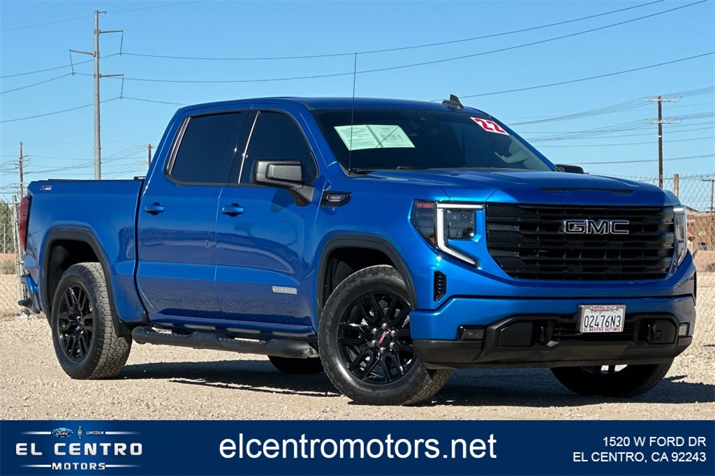 2022 GMC Sierra 1500 Elevation's photo