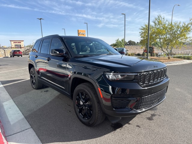 2024 Jeep Grand Cherokee Altitude X photo 3