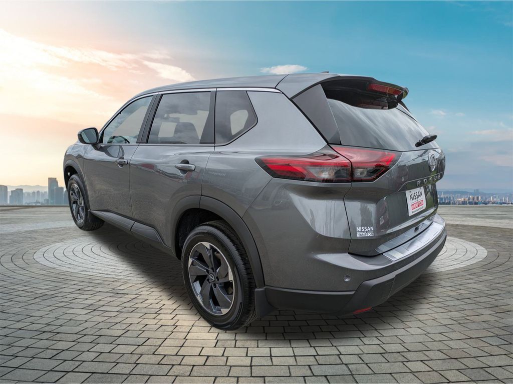 2026 Nissan Rogue SV photo 3