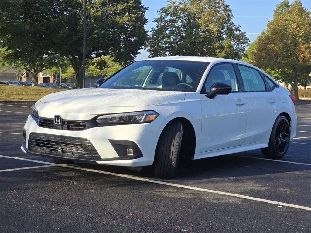2022 Honda Civic Sport photo 10