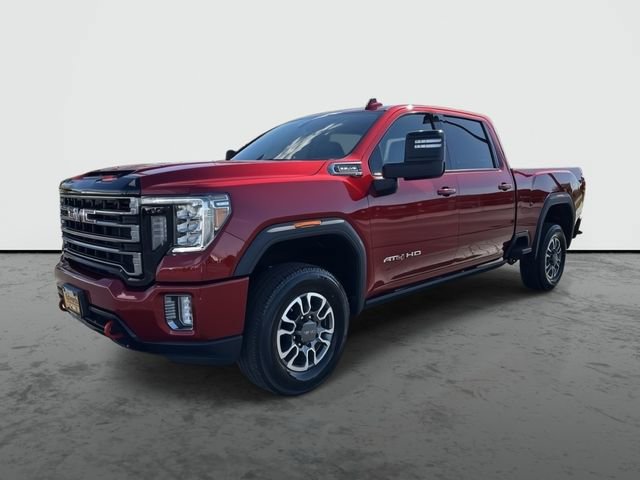 2023 GMC Sierra 2500HD AT4's photo