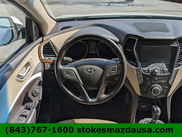 2014 Hyundai Santa Fe Limited photo 15