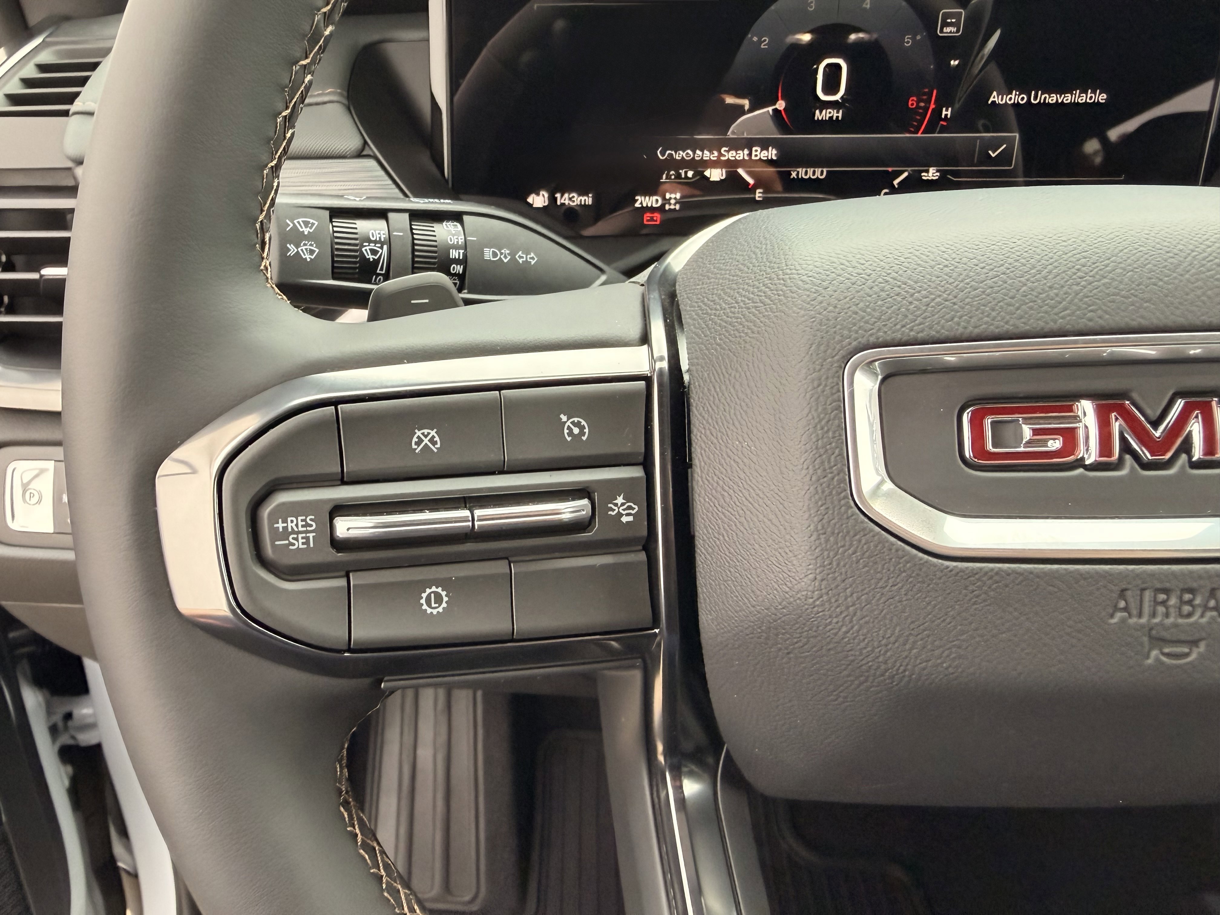 2026 Gmc Acadia AT4 photo 2