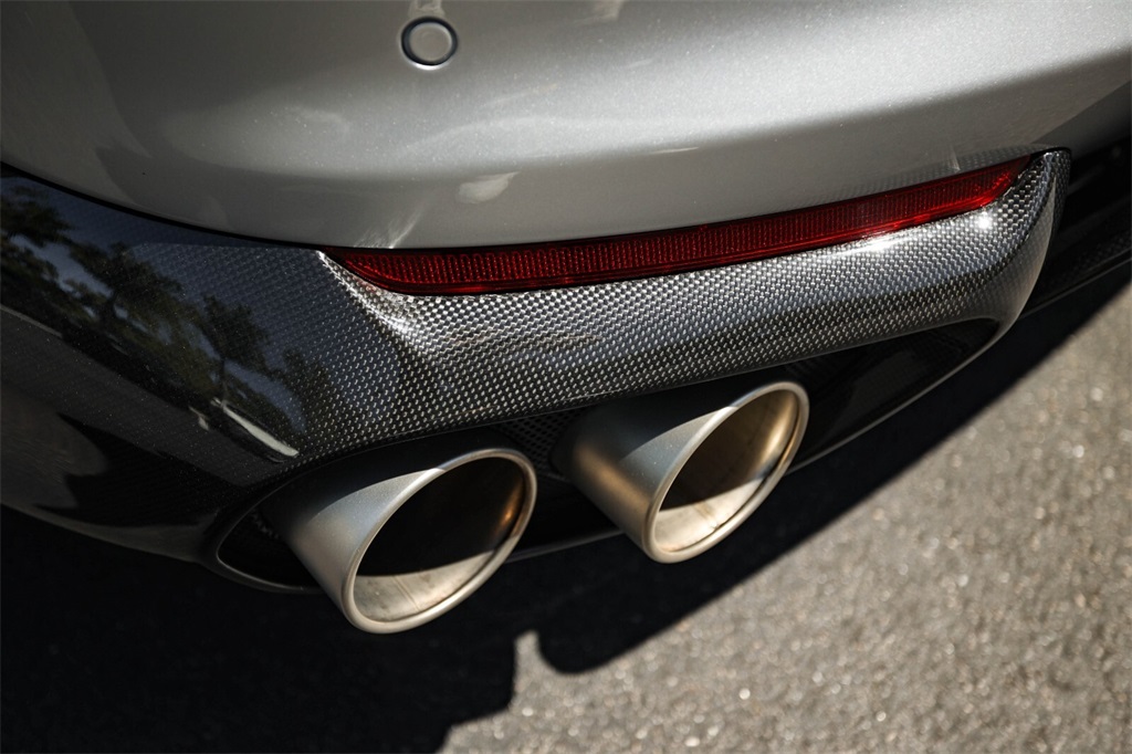 Certified Used 2022 Argento Nurburgring Metallic Ferrari Base image 20