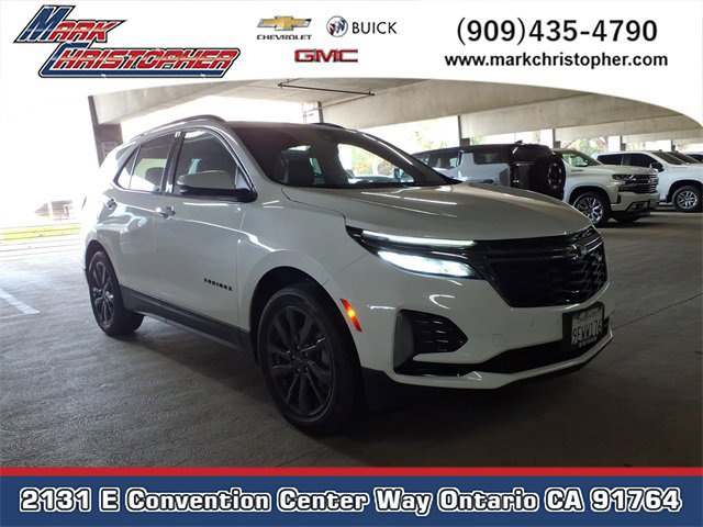 2023 Chevrolet Equinox RS