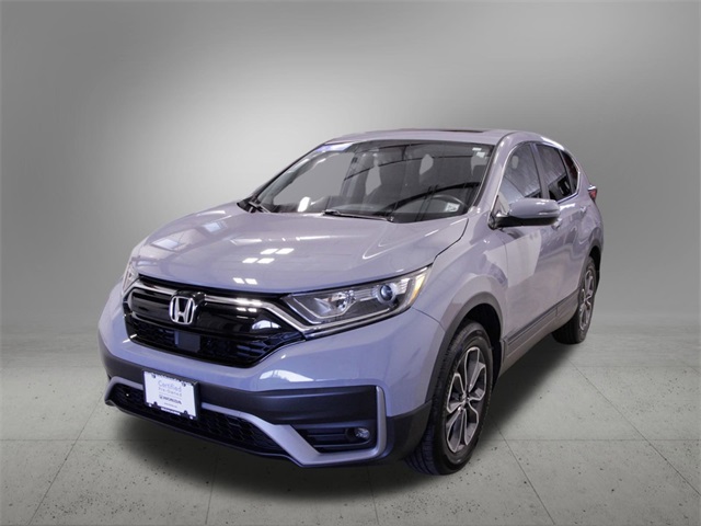 2021 Honda CR-V