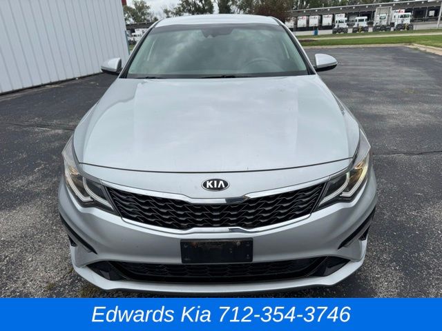 2019 Kia Optima LX S photo 4