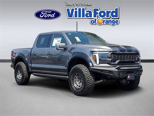 2025 Ford F-150 Raptor's photo