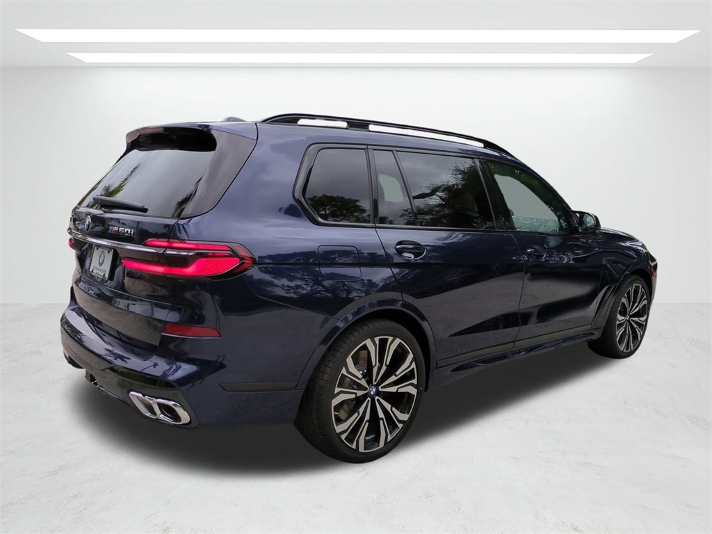 2026 Bmw X7 M60i photo 4