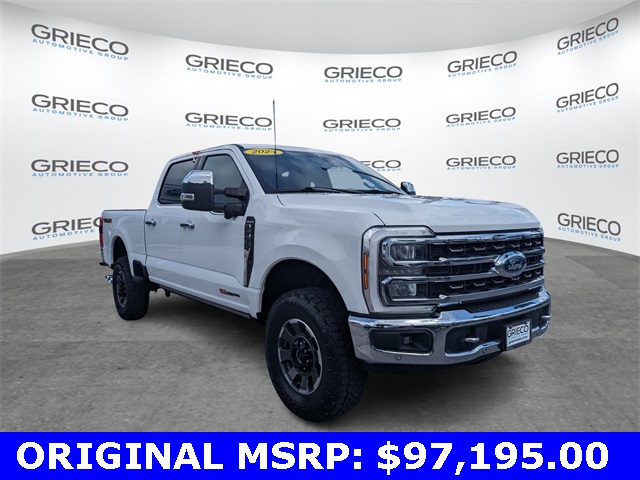 2024 Ford F-250 Super Duty King Ranch's photo