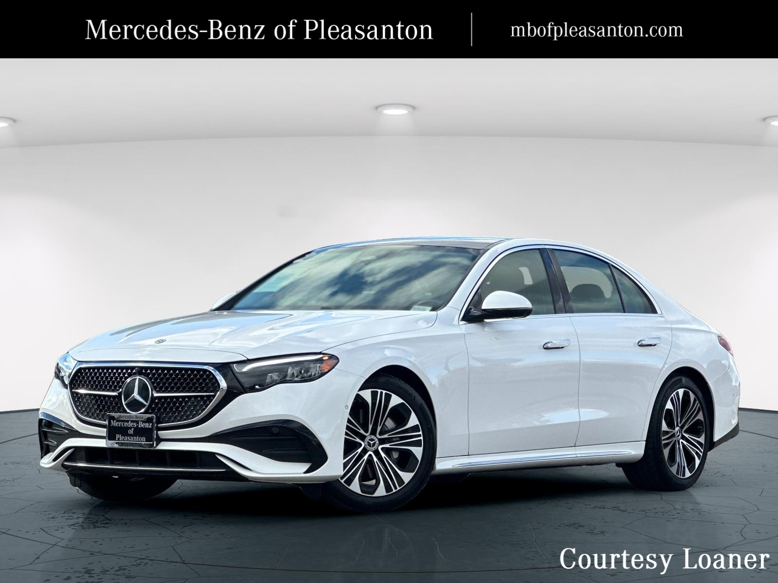 2025 Mercedes-Benz E-Class