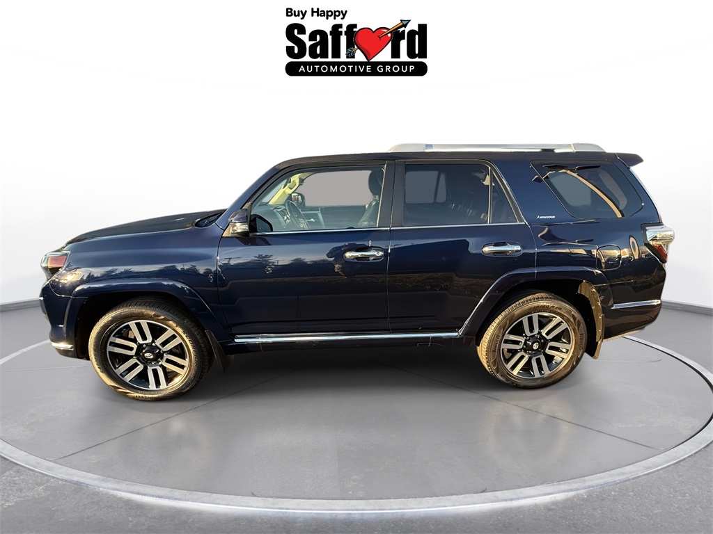 2020 Toyota 4Runner Limited