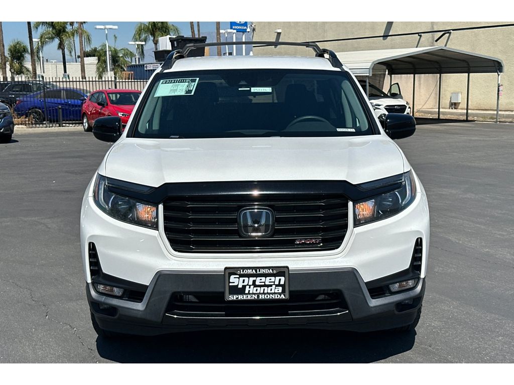 2021 Honda Ridgeline Sport photo 9