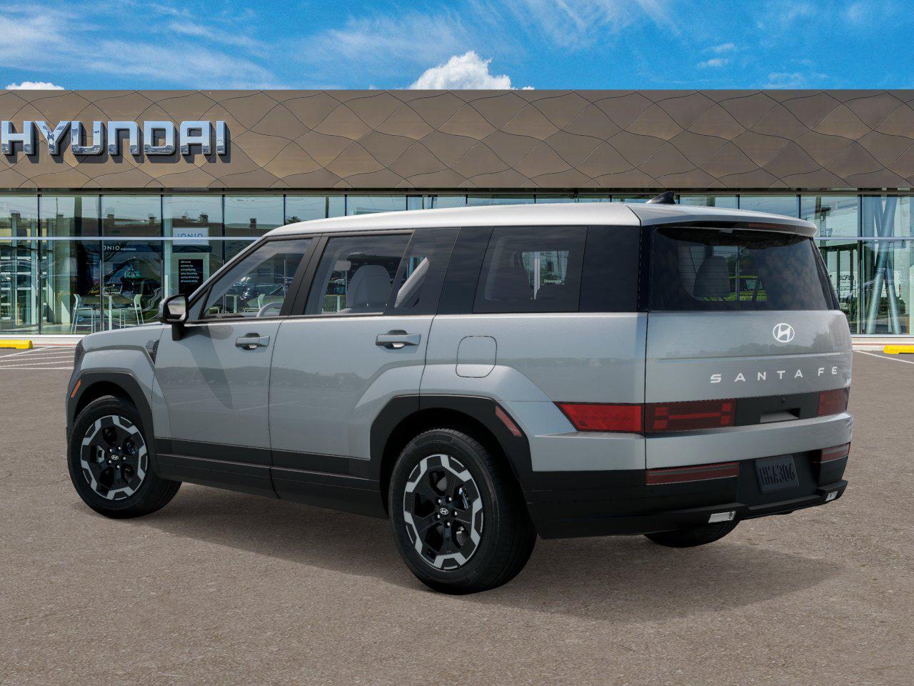 2026 Hyundai Santa Fe SE photo 3