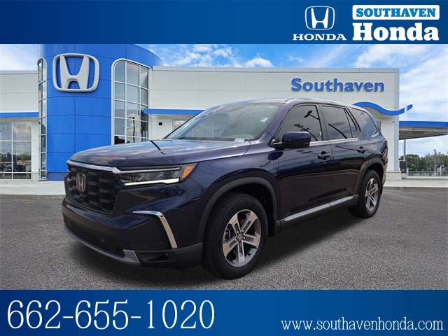 2025 Honda Pilot EX-L's photo