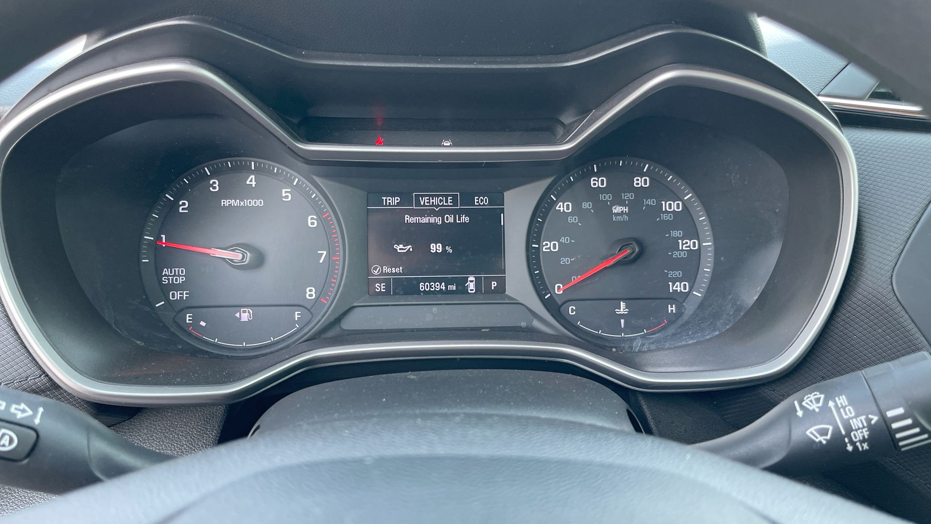 2021 Chevrolet Trailblazer LS photo 11