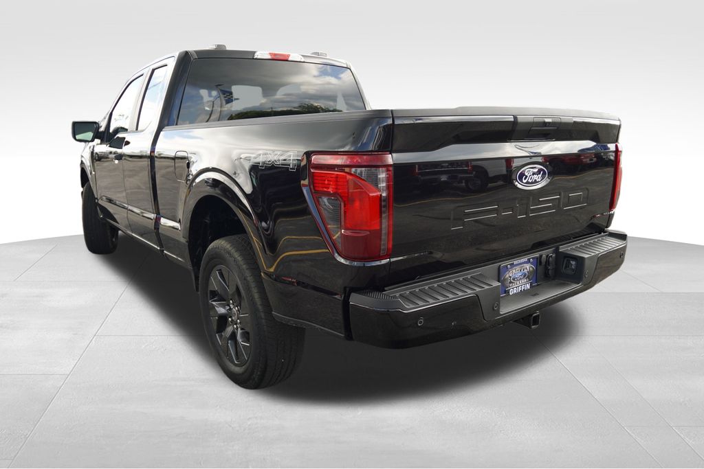 2025 Ford F-150 STX photo 5