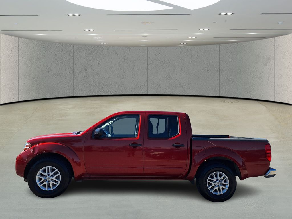 2018 Nissan Frontier SV photo 2