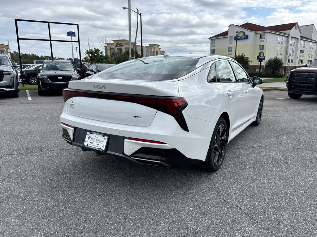 2026 Kia K5 GT-Line photo 3