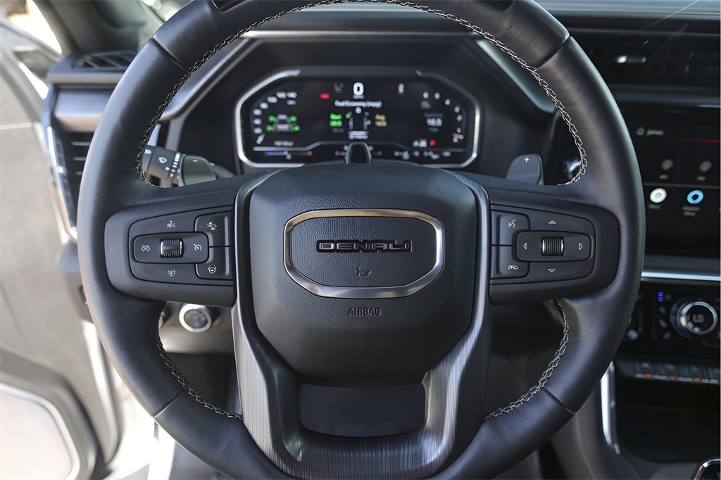 2024 Gmc Sierra 1500 Denali Ultimate photo 14