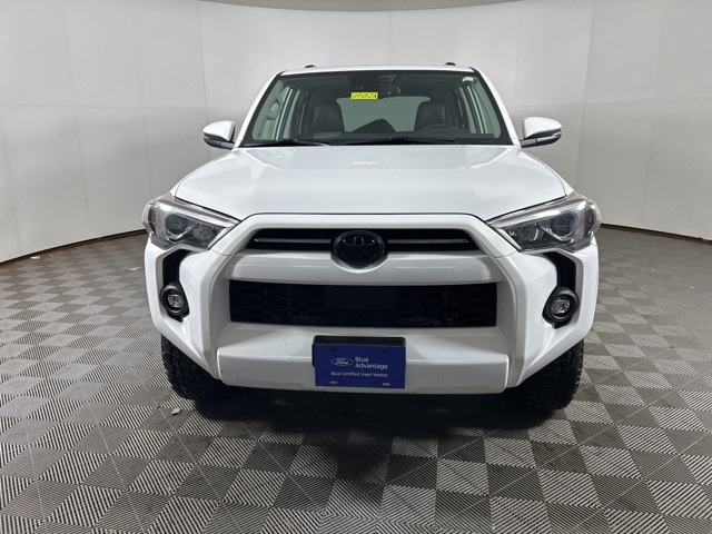 Certified 2021 Toyota 4Runner SR5 Premium with VIN JTENU5JR4M5884792 for sale in Shakopee, Minnesota
