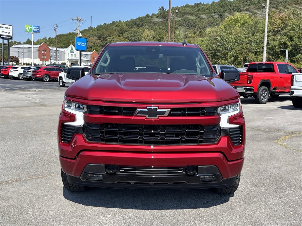 2026 Chevrolet Silverado 1500 RST photo 4