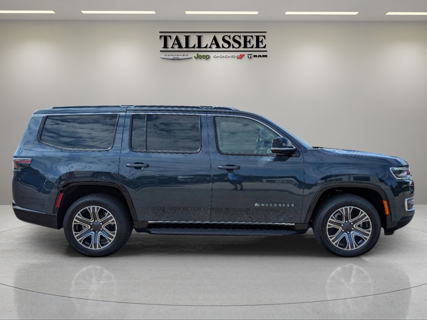 2024 Jeep Wagoneer Limited photo 4