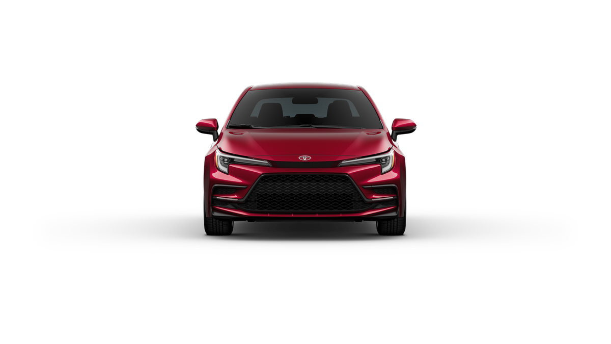 2025 Toyota Corolla SE photo 14