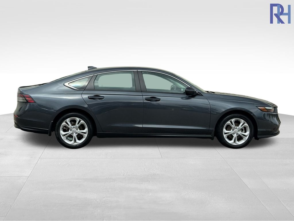 Certified 2024 Honda Accord LX with VIN 1HGCY1F28RA014967 for sale in Coon Rapids, Minnesota