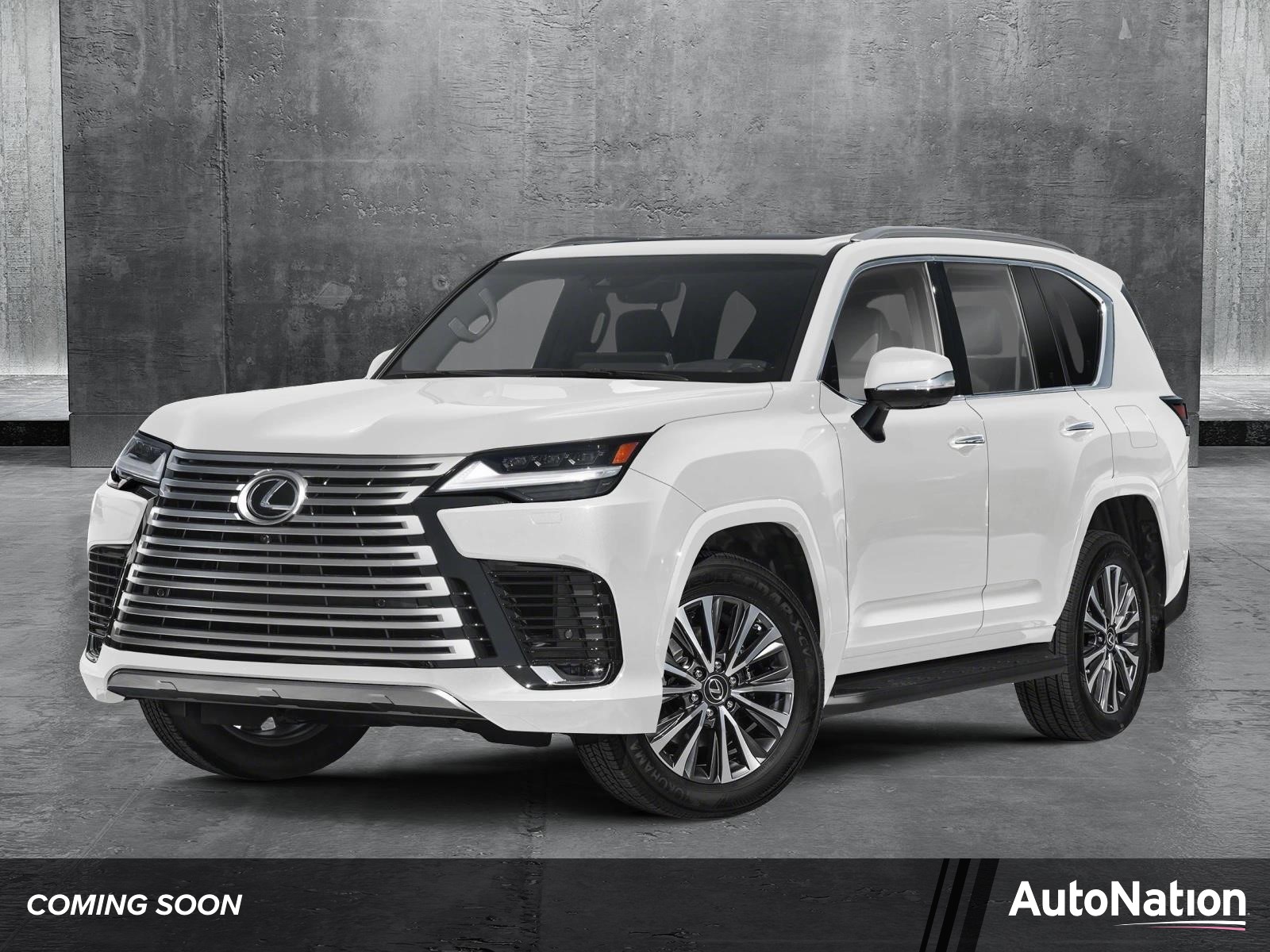 2025 Lexus LX
