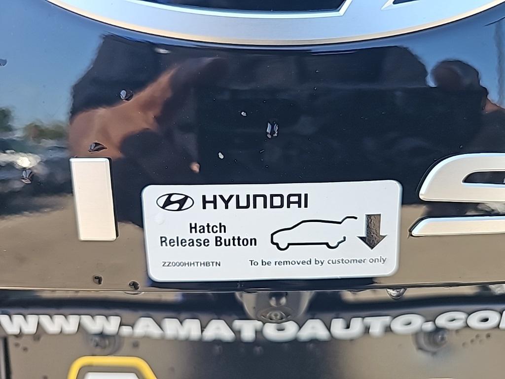 2026 Hyundai Palisade Calligraphy photo 41