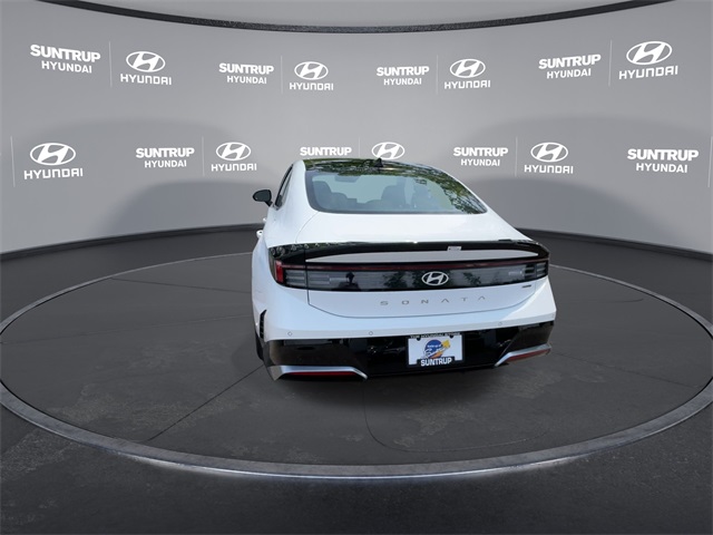 2025 Hyundai Sonata Hybrid Limited photo 16