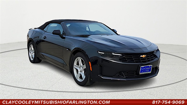 2023 Chevrolet Camaro 1LT's photo