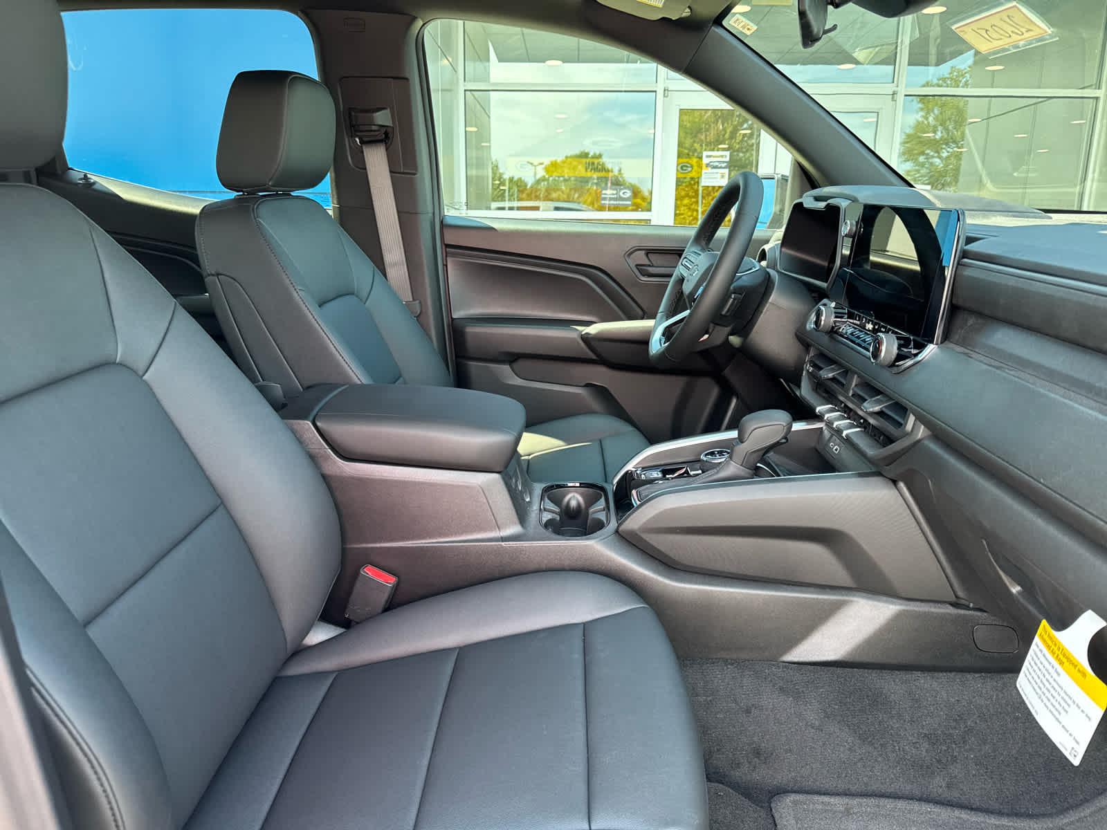 2026 Chevrolet Colorado Trail Boss photo 4