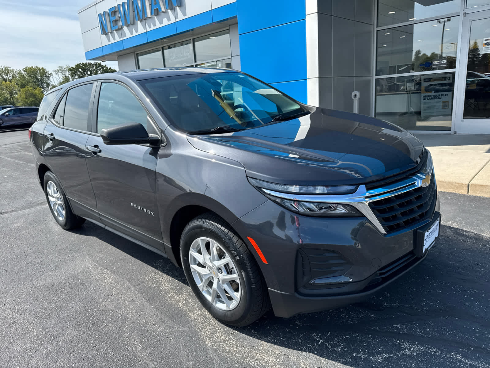 2022 Chevrolet Equinox