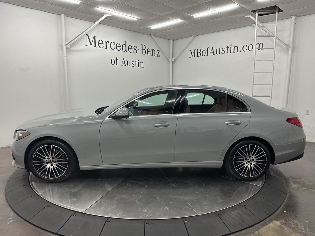 2026 Mercedes Benz C 300 photo 4