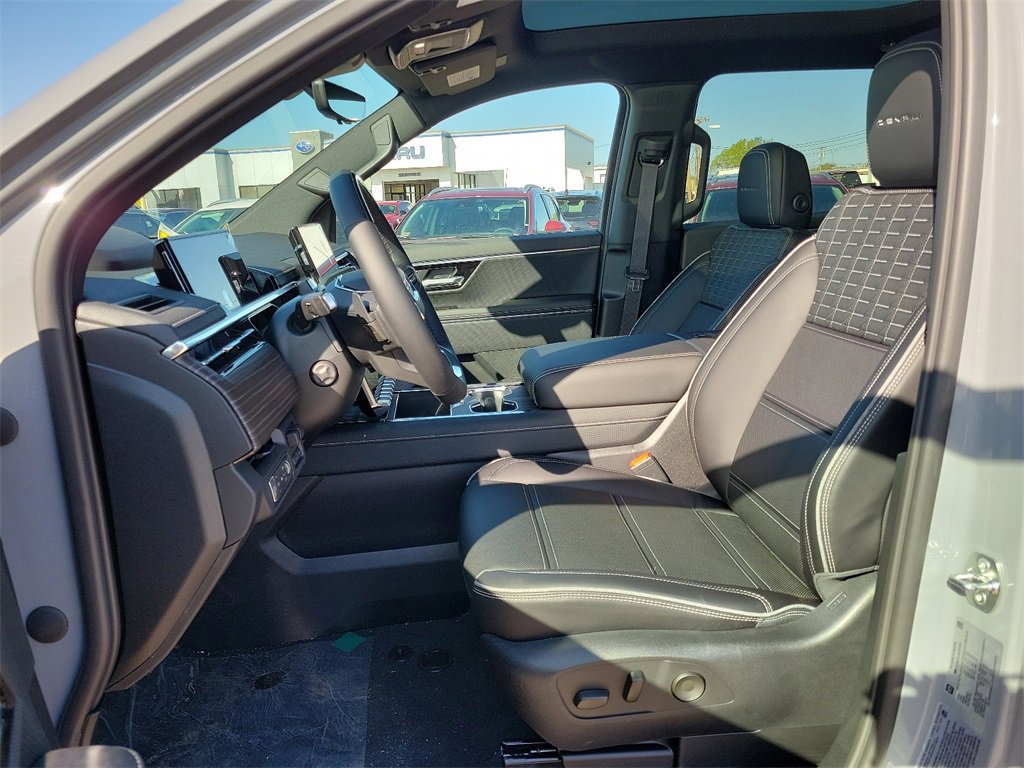 2025 Gmc Sierra EV photo 19