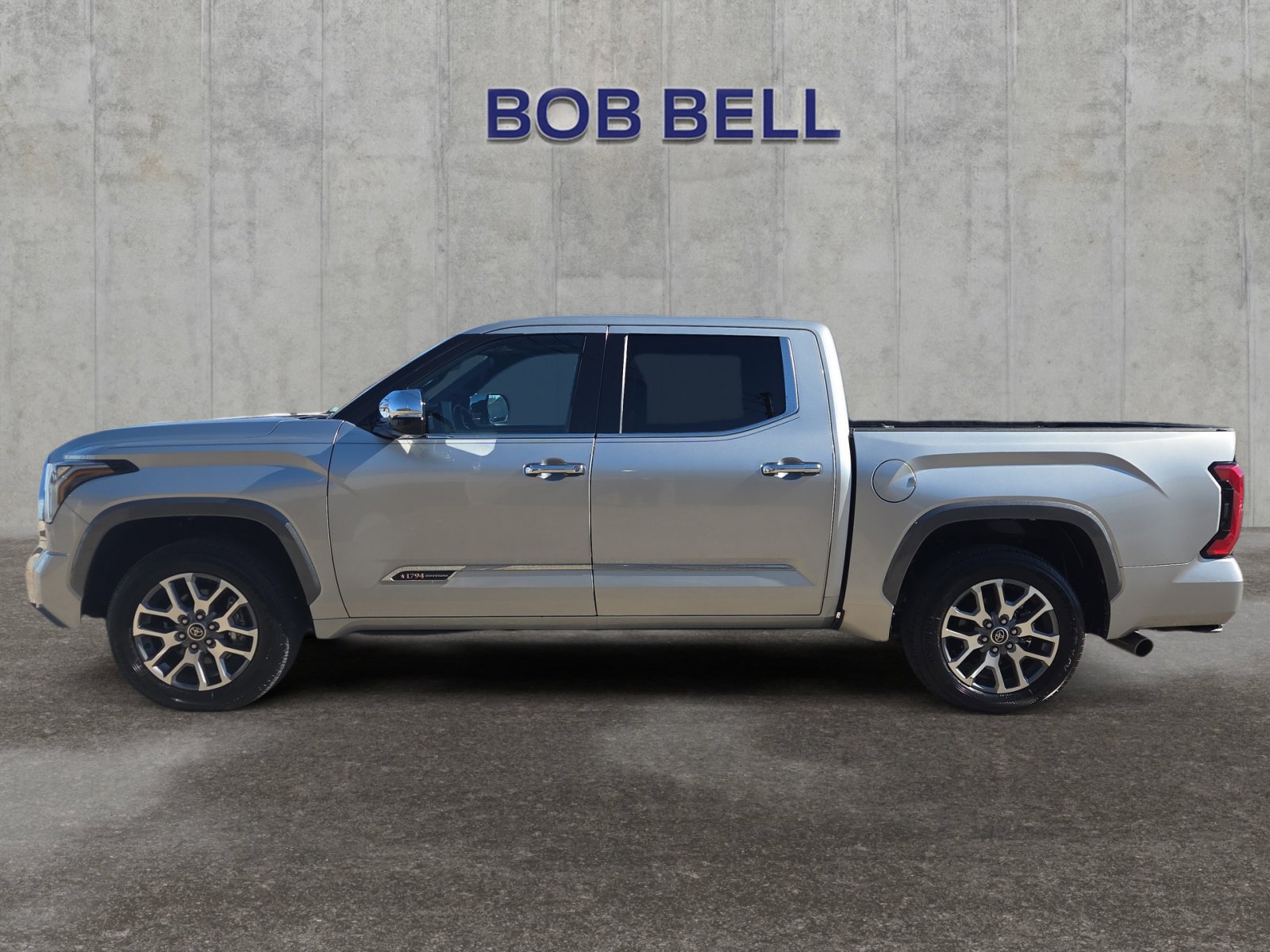 2023 Toyota Tundra 1794 Edition photo 2