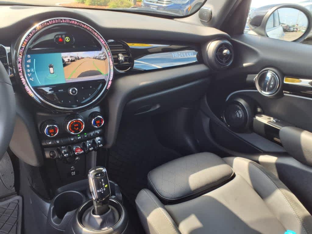 2022 Mini Cooper 4 Door Hardtop S photo 15