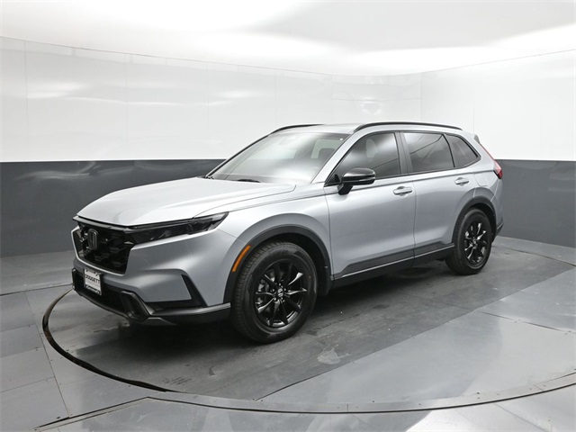 2026 Honda CR-V Sport-L's photo