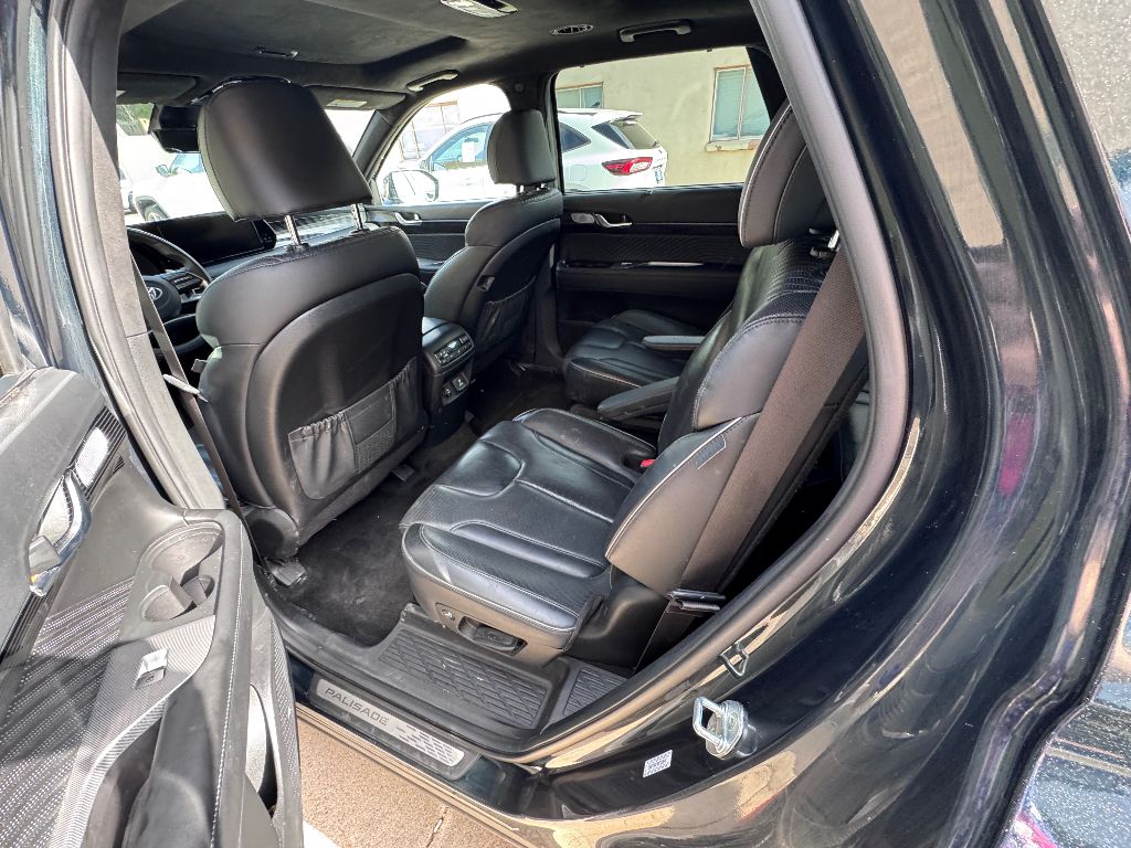 2024 Hyundai Palisade Calligraphy photo 10