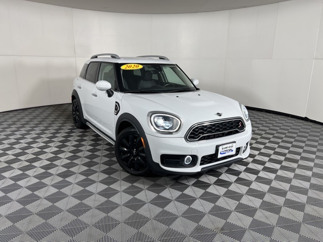 2020 Mini Cooper ALL4 S photo 8